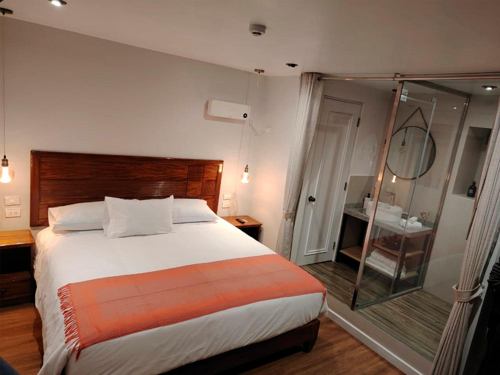 Casa Cruz Verde By Peru Garden Hotels Куско Екстериор снимка