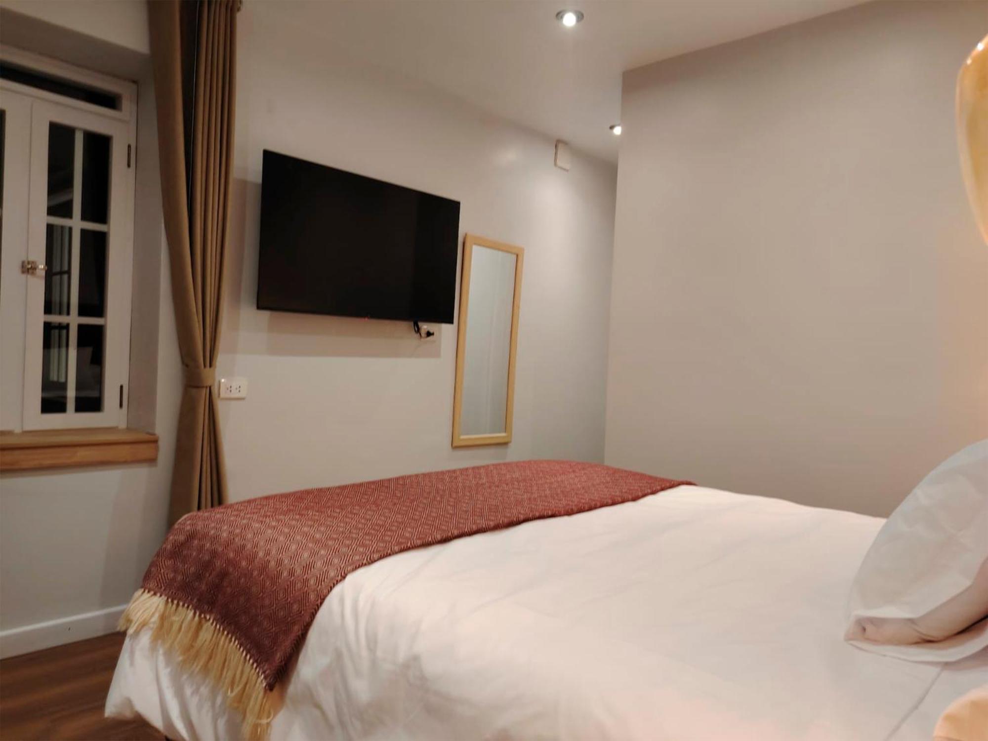 Casa Cruz Verde By Peru Garden Hotels Куско Екстериор снимка