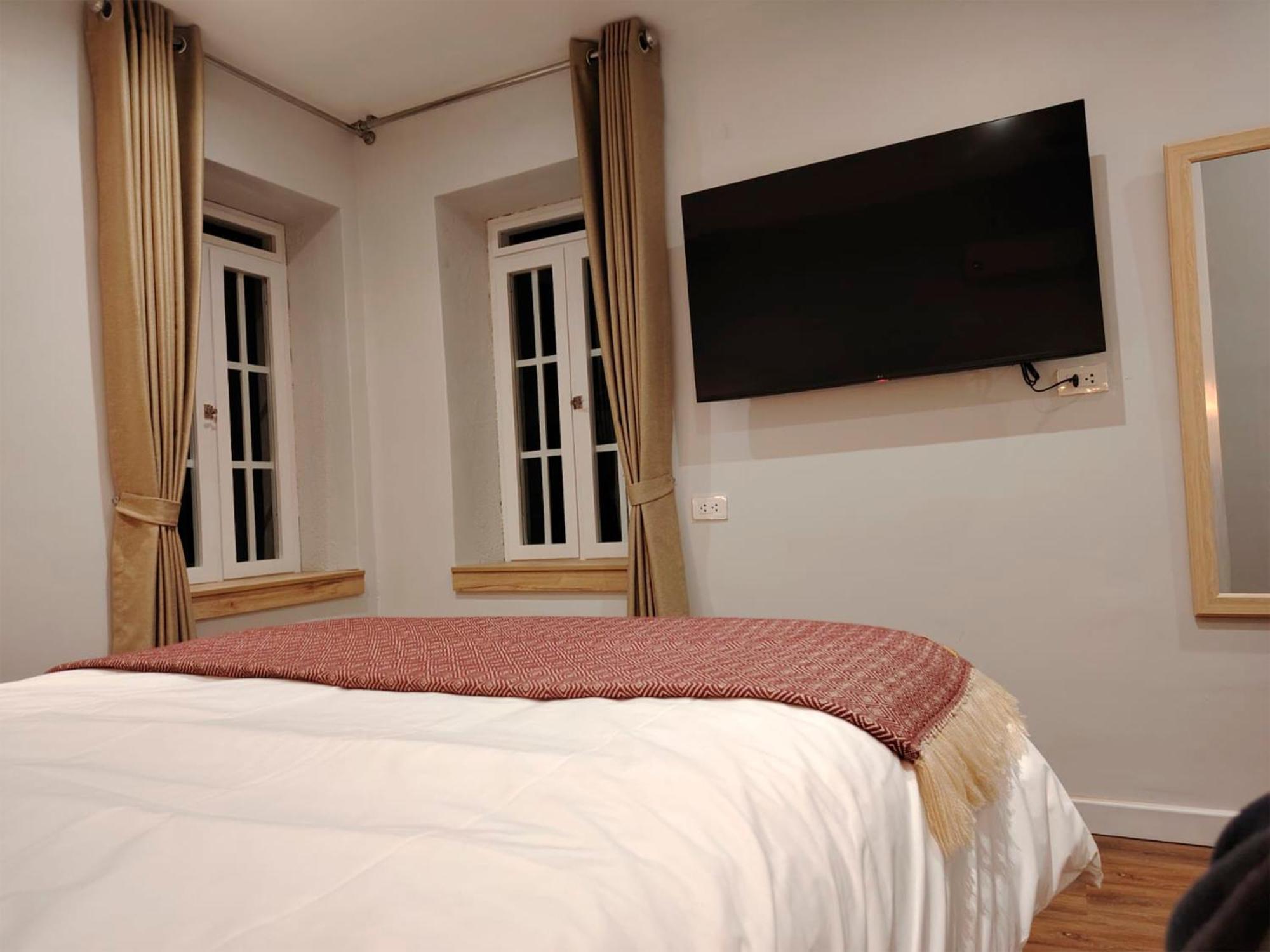 Casa Cruz Verde By Peru Garden Hotels Куско Екстериор снимка